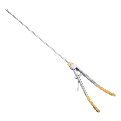 Arthroscopy Needle Holder (Tungsten Carbide Tip)